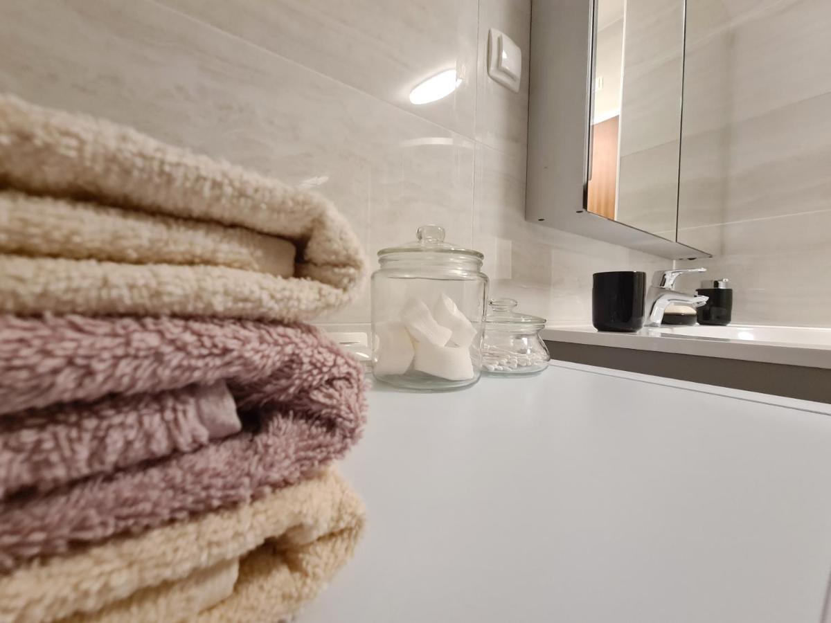 Apartment Magnolia Петркане Екстериор снимка