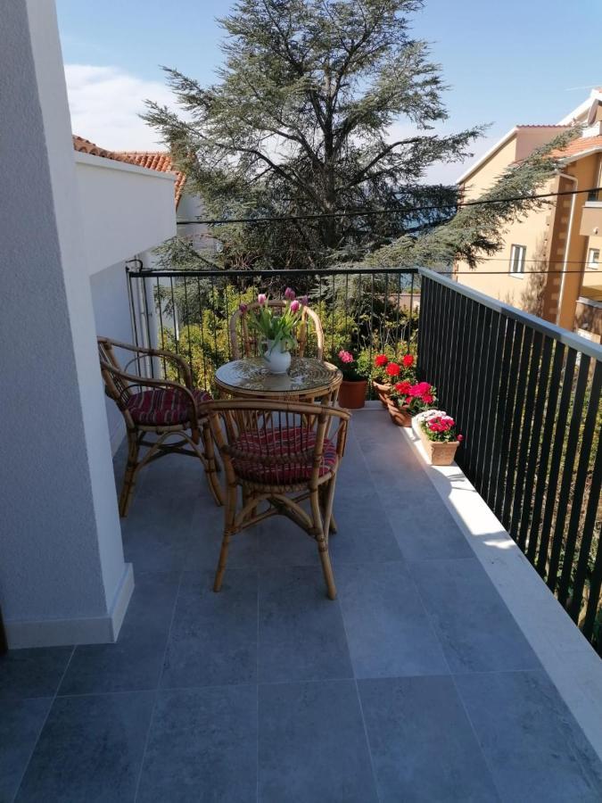 Apartment Magnolia Петркане Екстериор снимка