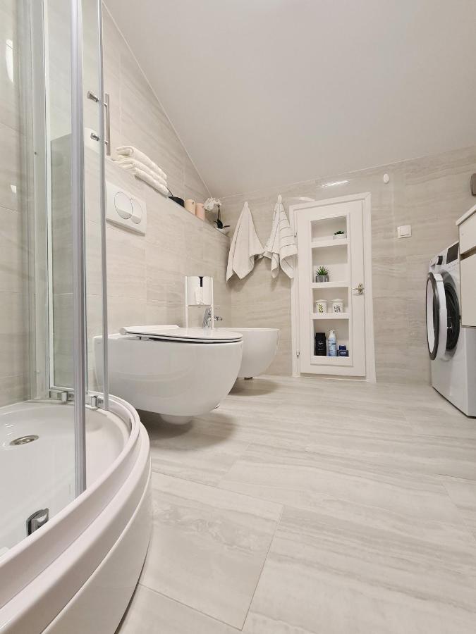 Apartment Magnolia Петркане Екстериор снимка
