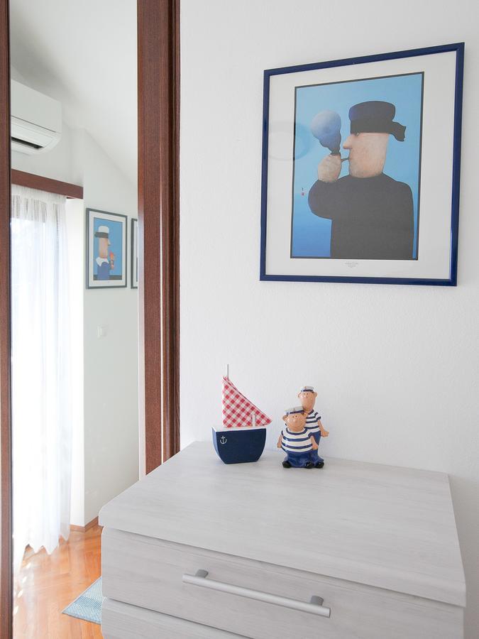Apartment Magnolia Петркане Екстериор снимка