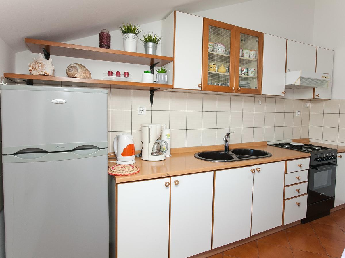 Apartment Magnolia Петркане Екстериор снимка
