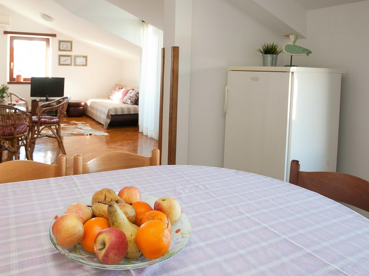 Apartment Magnolia Петркане Екстериор снимка