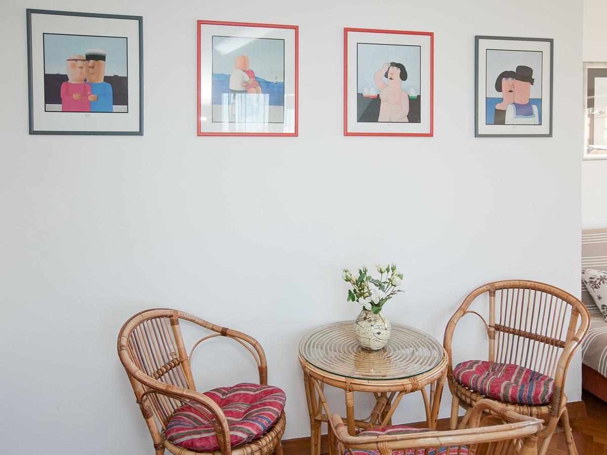Apartment Magnolia Петркане Екстериор снимка