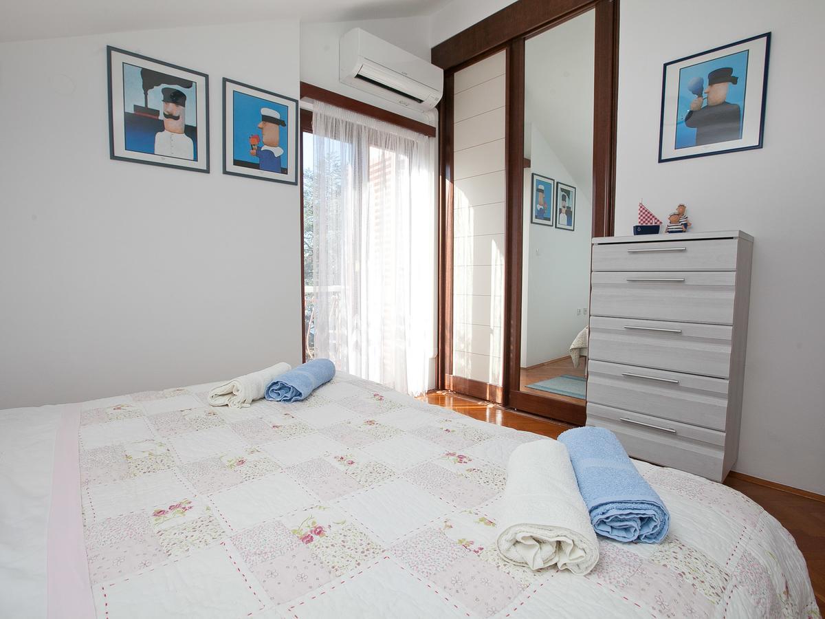 Apartment Magnolia Петркане Екстериор снимка