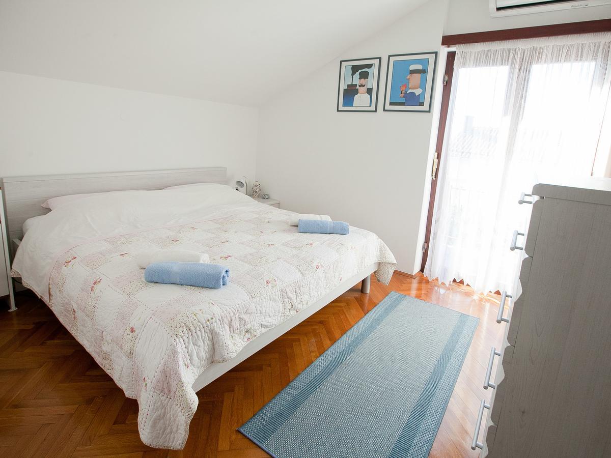 Apartment Magnolia Петркане Екстериор снимка