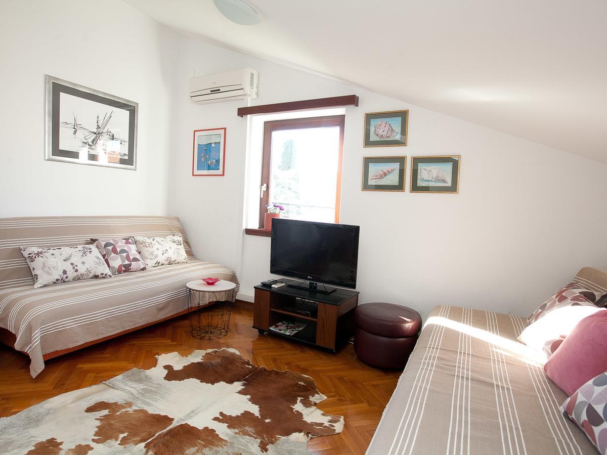 Apartment Magnolia Петркане Екстериор снимка
